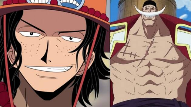 One Piece: Only Ace will have 10/10 in this Quiz on the Whitebeard crew