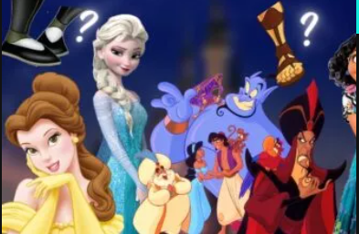 Quiz : passe ton bac version princesses Disney et tente d’avoir 20/20