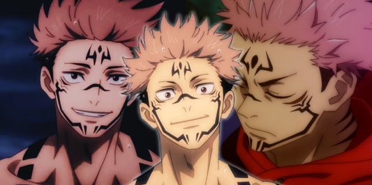 Jujutsu Kaisen quiz: we guess if you're more Yûji or Sukuna in 3 questions