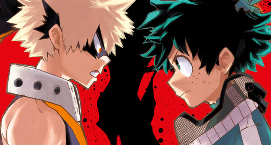 My Hero Academia quiz: only Deku will have 10/10 on this true or false on Bakugo
